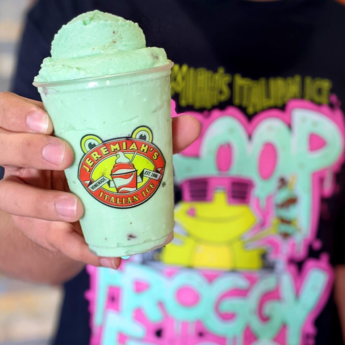 Jeremiah's Italian Ice to Open Another Houston-Area Location
