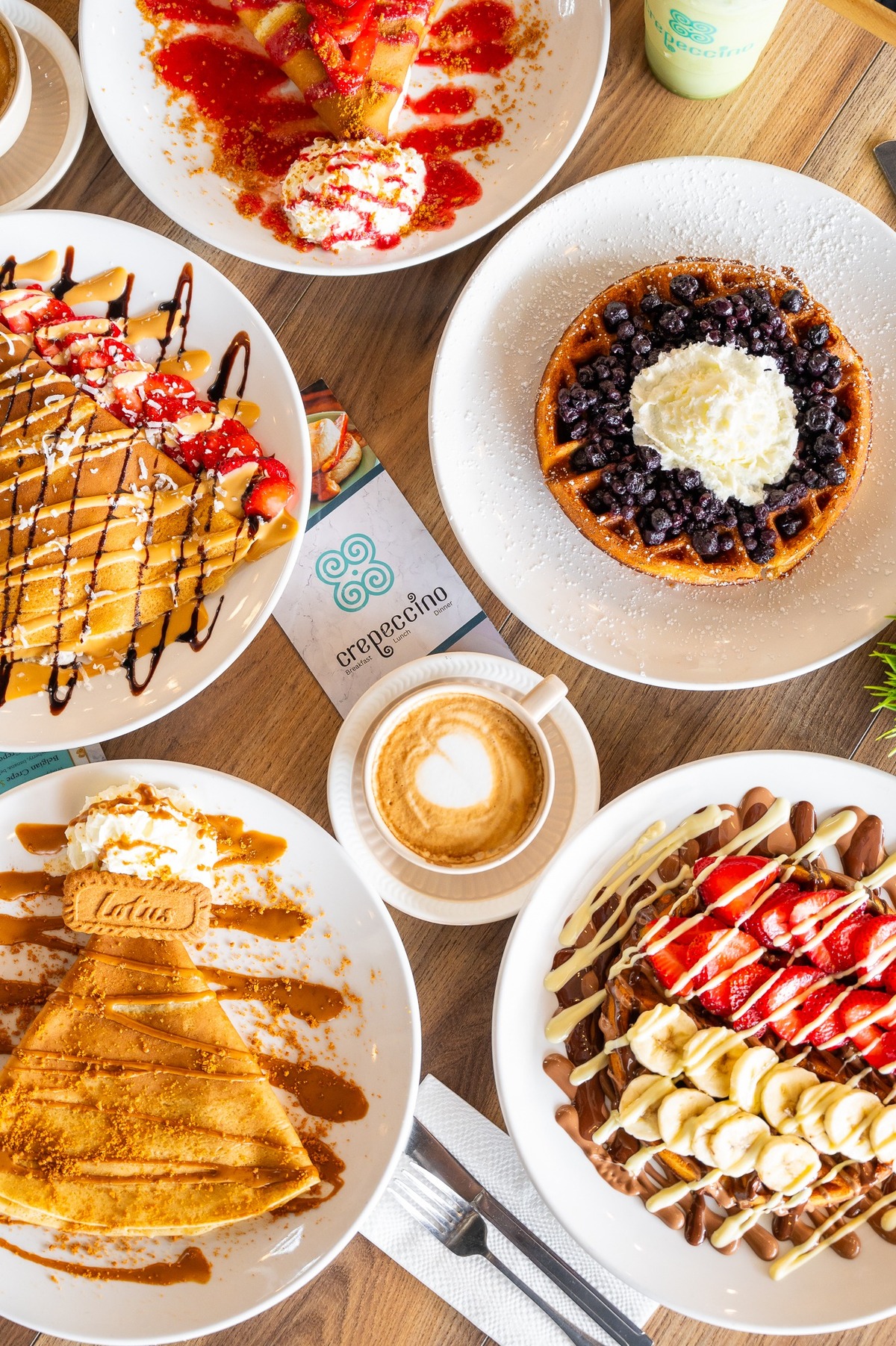 Crepeccino is Continuing to Expand With a Third Location to Open Early 2026