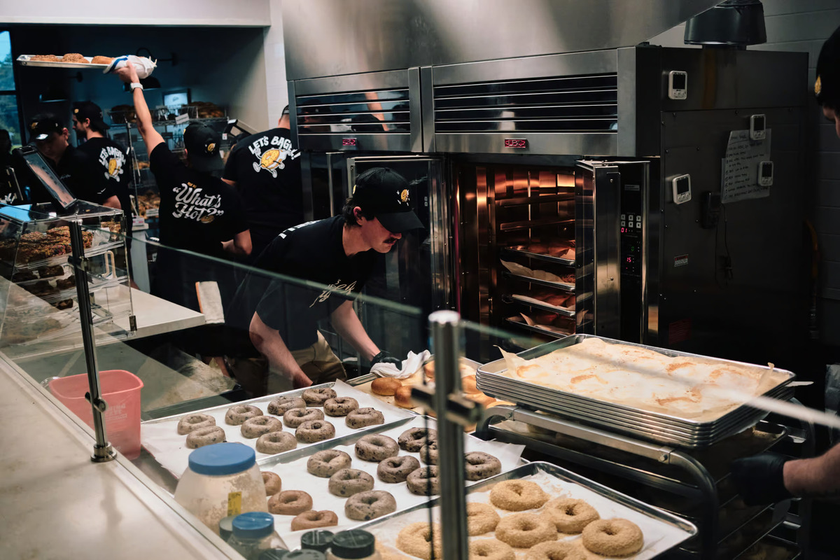Jeff's Bagel Run to Open Third Location in Houston