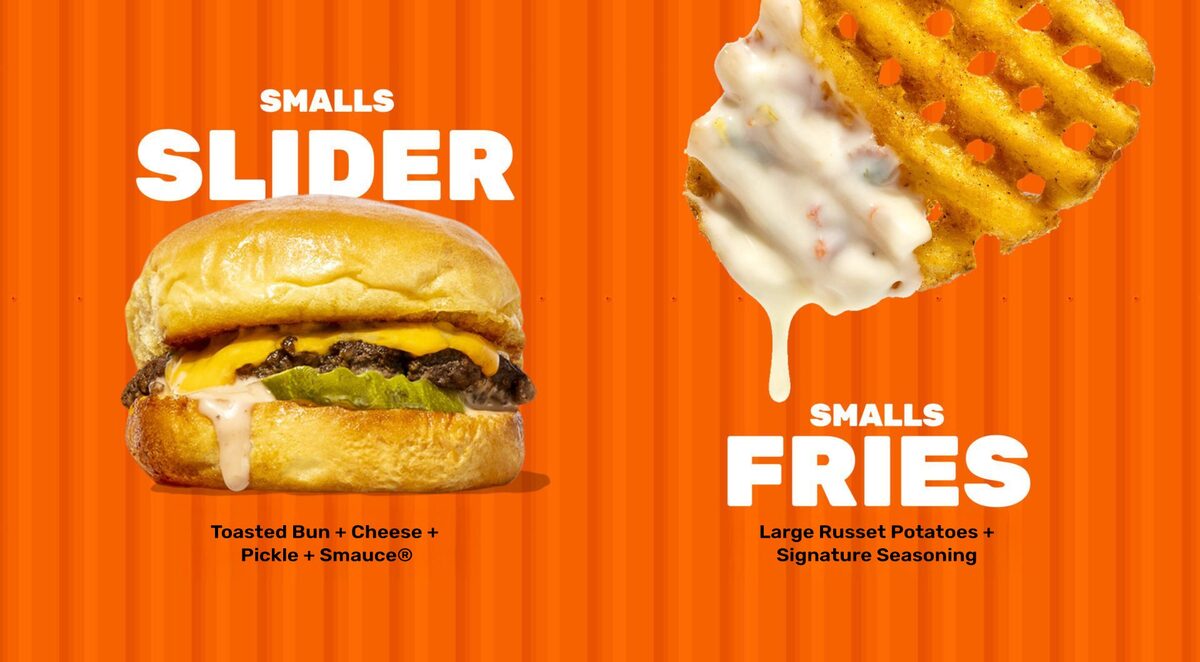 Smalls Sliders Chain Prepares to Slide Into San Antonio