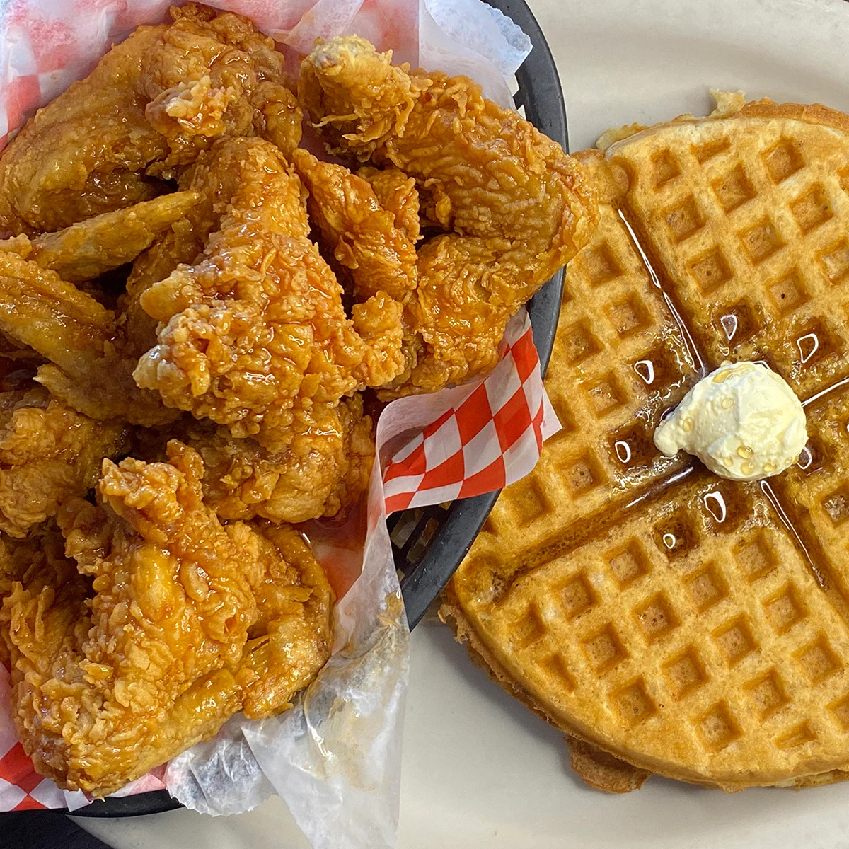 Mr. C's Fried Chicken & Waffles is Cooking Open a Third San Antonio Location