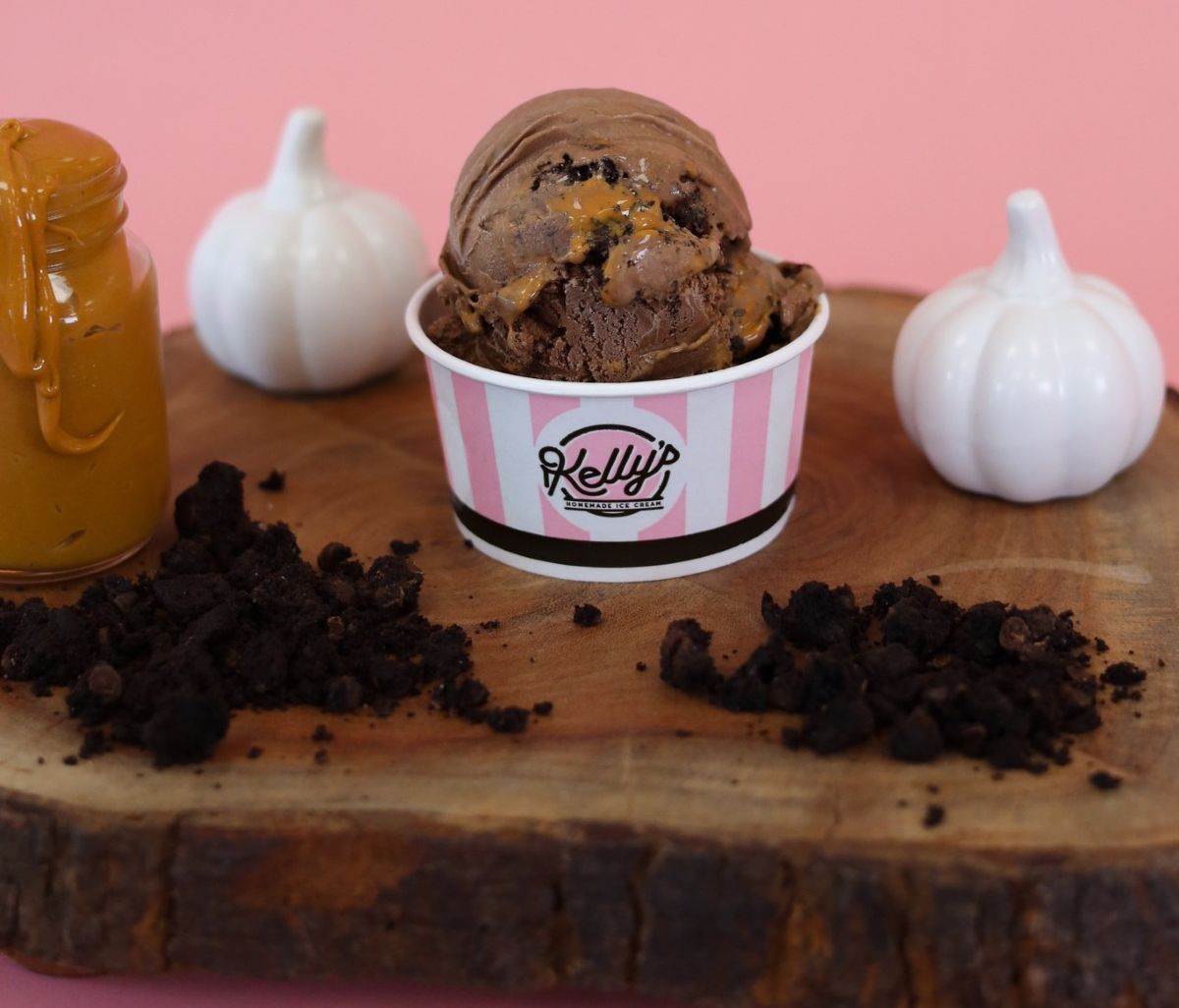 Kelly's Homemade Ice Cream Opening in Lake Mary