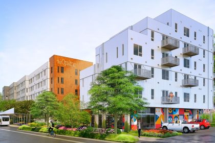 The Opaline at Artist Hill to begin construction this month.