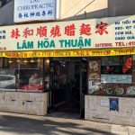 Vietnamese restaurant Lam Hoa Thuan went through a routine inspection on November 25 by the San Francisco health department.