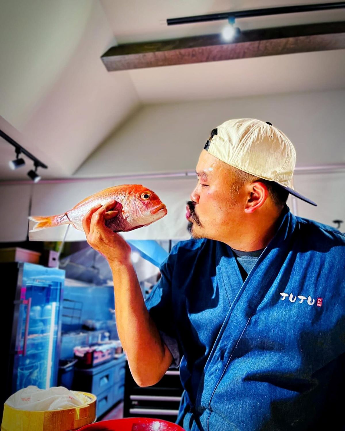 Chef Lewis Lin to Open Neko San in Lake Buena Vista