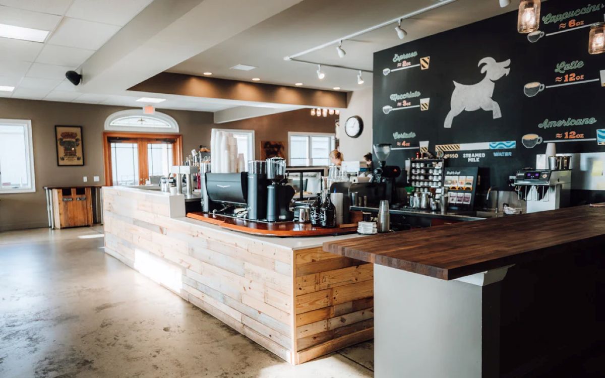 Lucky Goat Coffee to Open at Eastport Town Center
