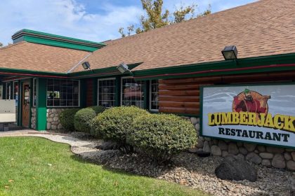 Lumberjacks Restaurant underwent a routine health inspection on November 24 by the Sacramento health department.
