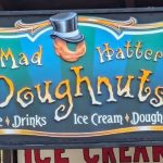 The Sacramento health department carried out a routine inspection at Mad Hatter Doughnuts on November 10.