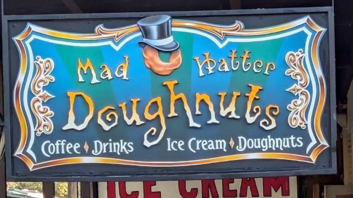 The Sacramento health department carried out a routine inspection at Mad Hatter Doughnuts on November 10