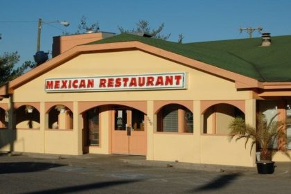 The Tennessee health department conducted a health inspection on November 14 at Cinco De Mayo Mexican Restaurant.