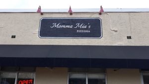 Momma Mia’s Pizzeria underwent a health inspection on November 12 by the Philadelphia health department.