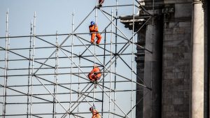 The company has initiated Subchapter V reorganization proceedings.