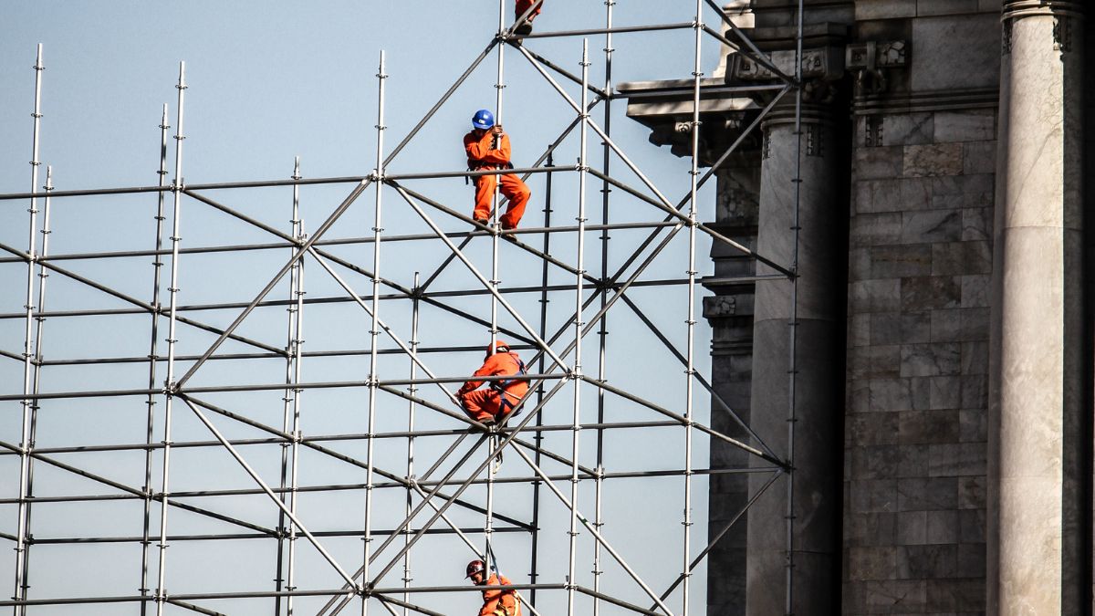 The company has initiated Subchapter V reorganization proceedings.