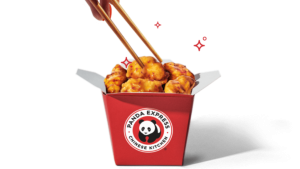 Panda Express on Track to Open in Leesburg
