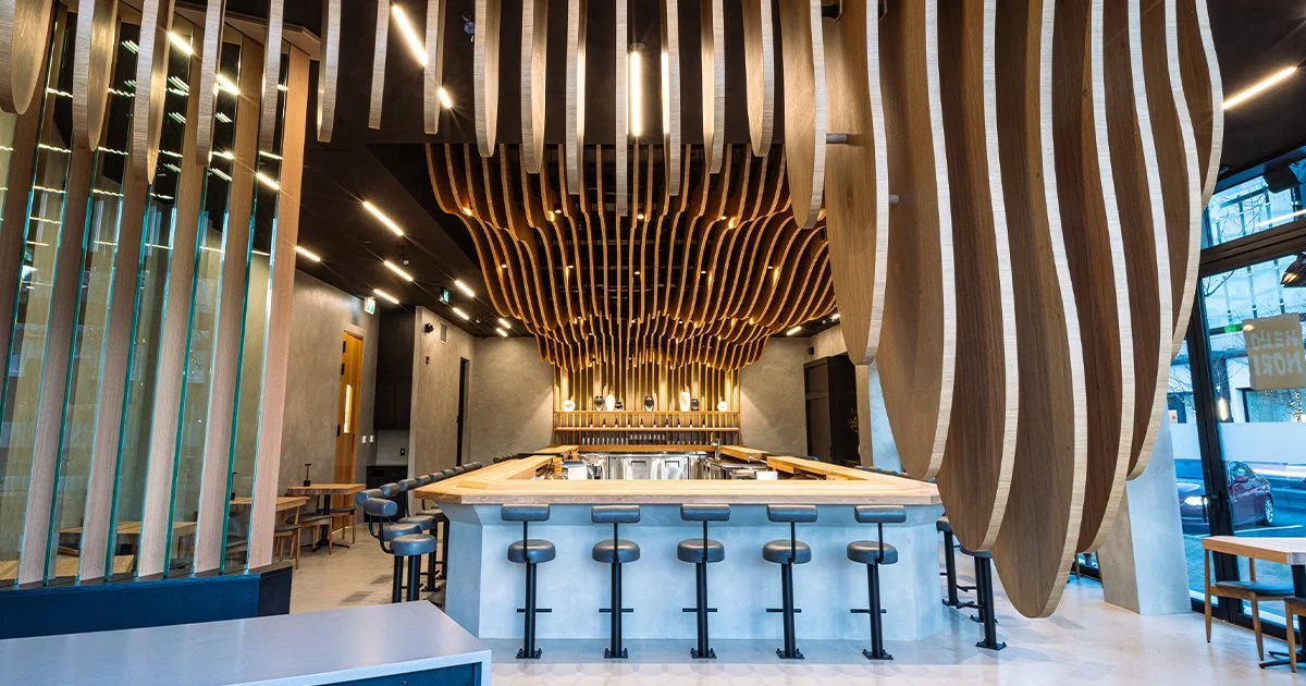 Hello Nori Pushes Yorkville Opening to Early Next Year