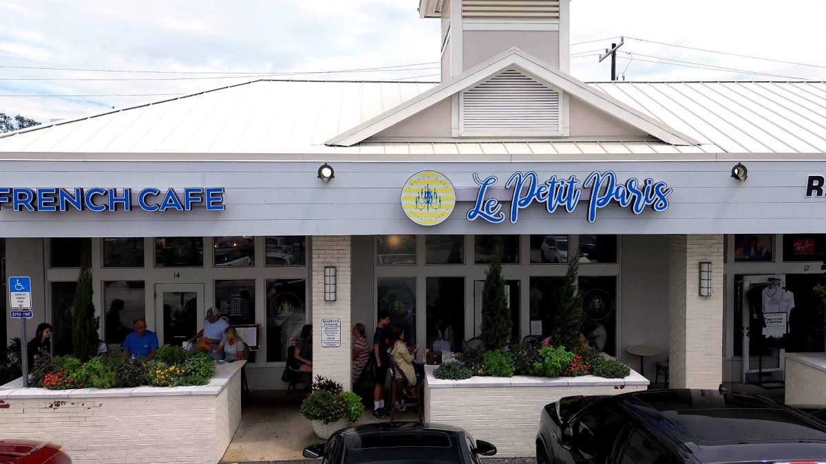 Le Petit Paris to Open New Restaurant in Ponte Vedra Beach