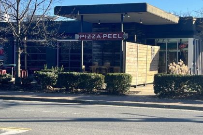 The eatery shared the news in a social media post, stating that it will close its doors after service on Sunday.