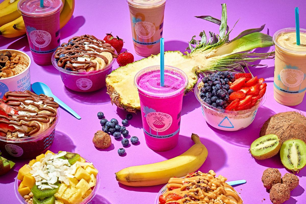 Playa Bowls to Bring Freshness to Daytona Beach