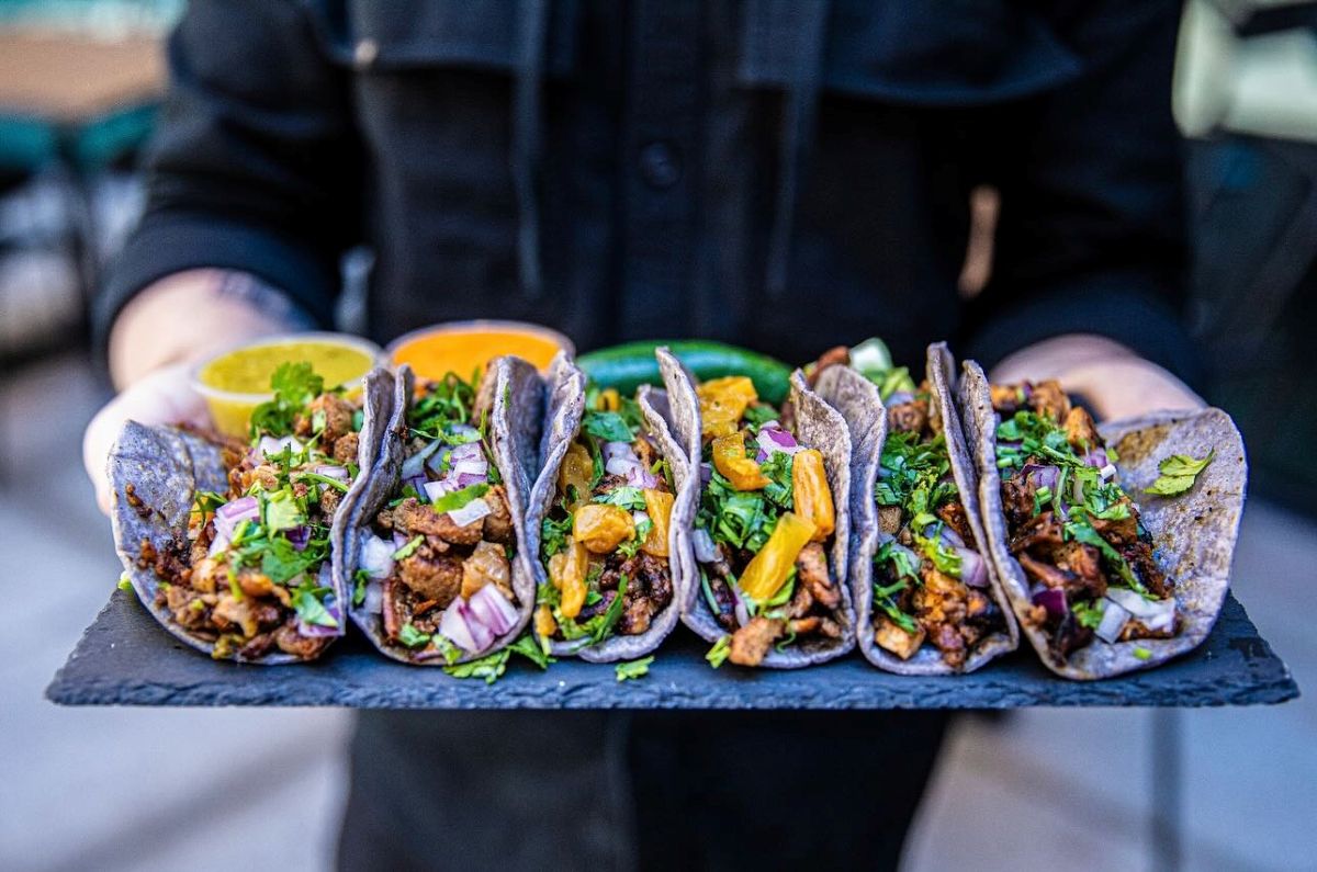 S.A.L.T. Sea and Land Tacos Opening a Restaurant in Mesa