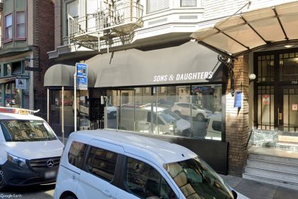 Restaurant Naides to Replace Sons & Daughters