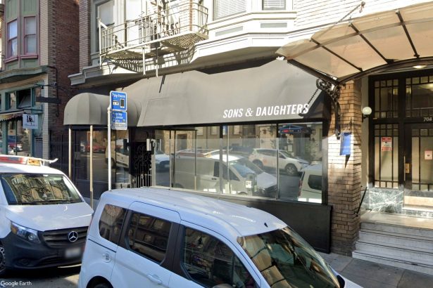 Restaurant Naides to Replace Sons & Daughters