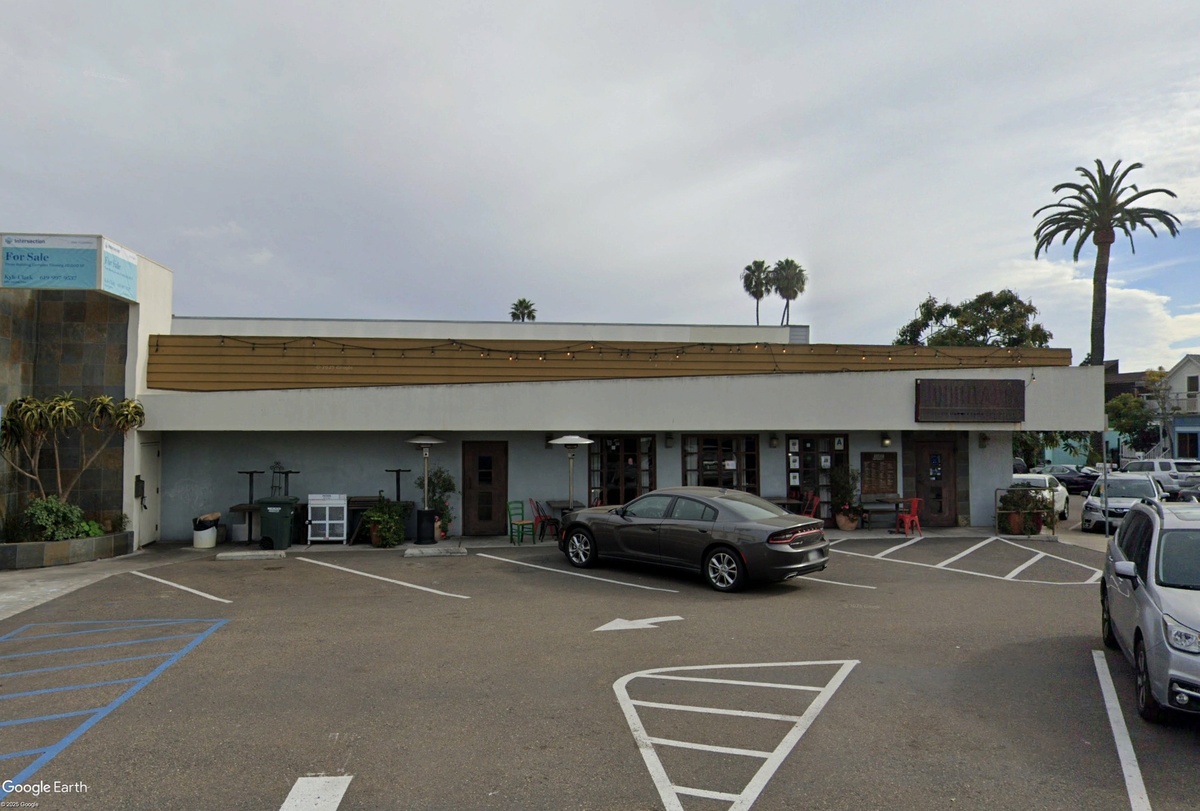 Il Corallino Planned for Point Loma