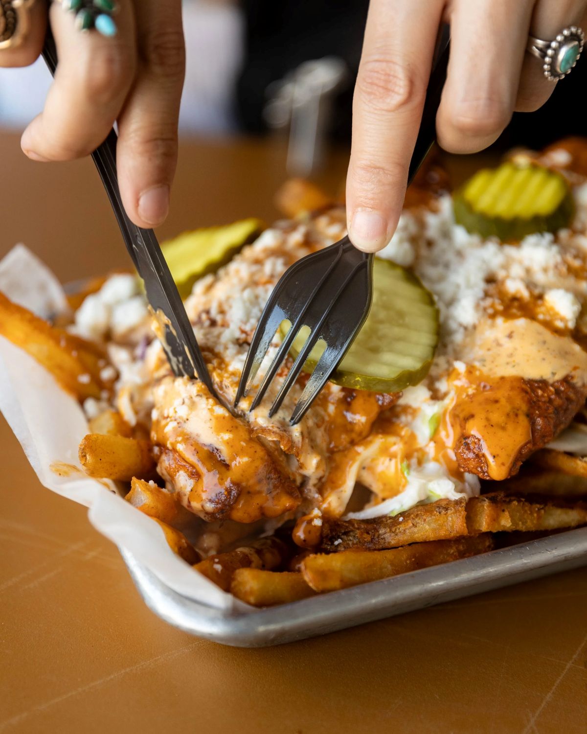 Twist Hot Chicken to Fire Up Tempe