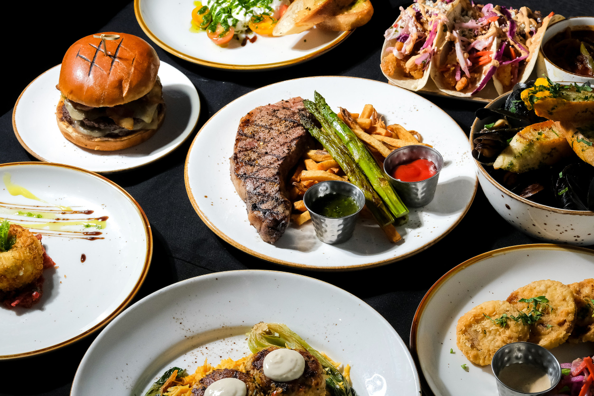 The Local Tavern Is Now Open In Briar Vista Shopping Center