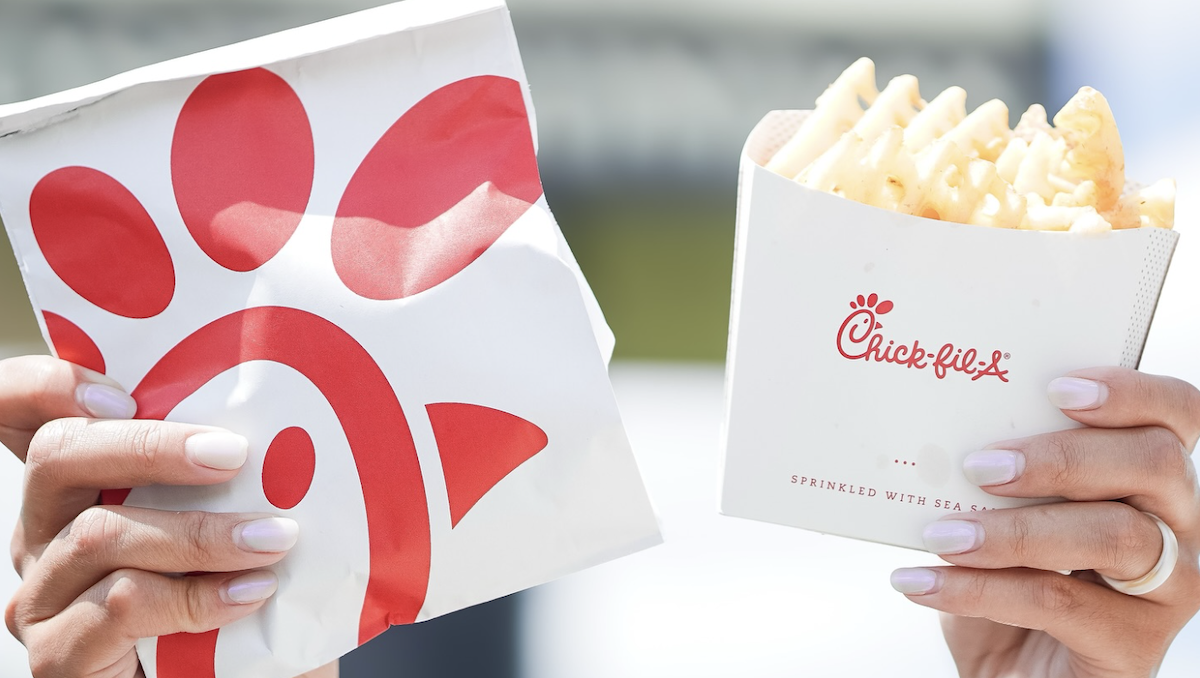Chick-fil-A expanding to Cartersville