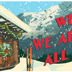 Winter Wonderland in Buckhead Village