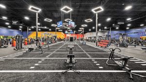Crunch Fitness Opening In Newnan