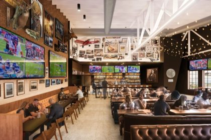 Walter's Tavern Opening in the Packing District