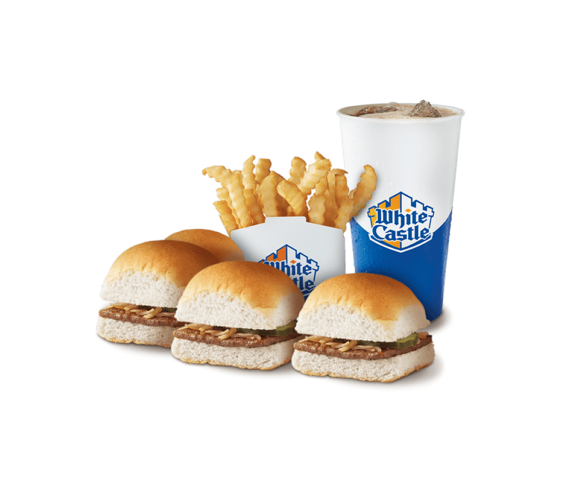 White Castle Opening I-Drive Restaurant