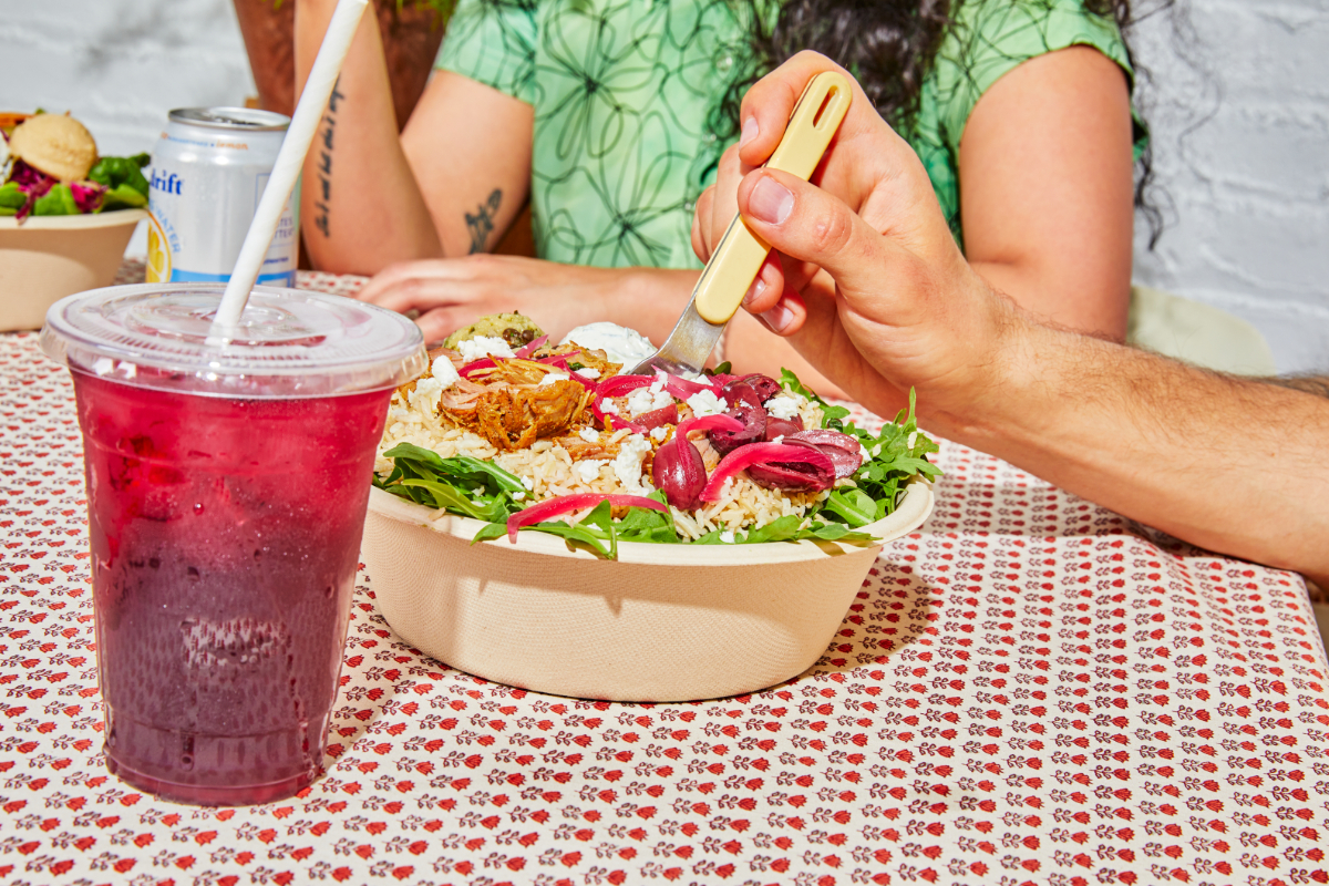 CAVA Opens in Century Farms