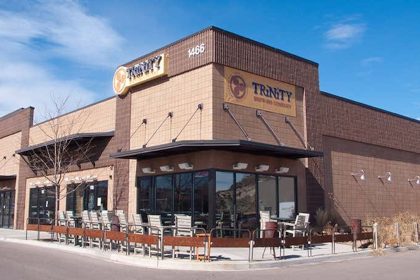 105 West Takes Over Trinity Brewing Co.