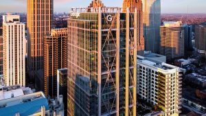Selig Enterprises secures multi-million dollar loan for mixed-use tower