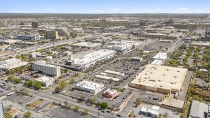 According to the real estate company, the property changed hands in a $115 million transaction