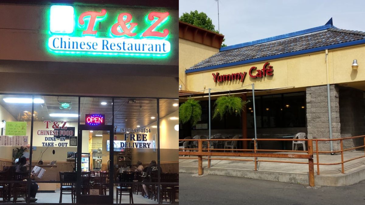 The Sacramento health department conducted several health inspections on December 4.