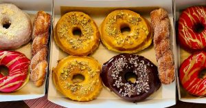 Sourpuss Donuts Looks to Be Opening Storefront