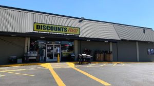 Discounts Plus to close two Oregon locations.