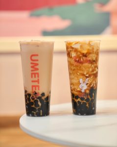 Ume Tea Working on Four New Bay Area Locations