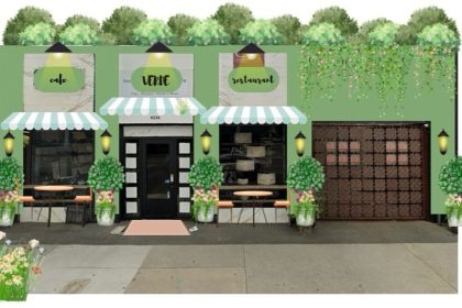 Verde Paradiso Replacing Pantry LA on Melrose Avenue