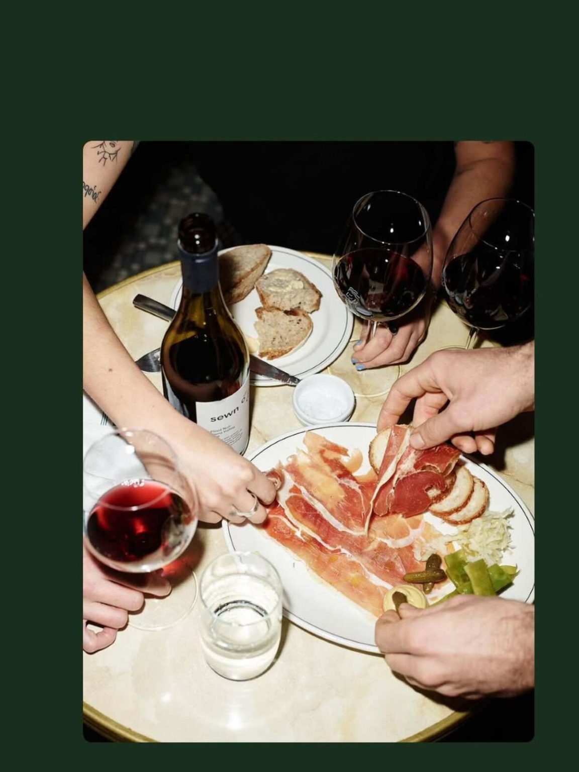 Enoteca Rossio Coming to Toronto’s Junction Triangle