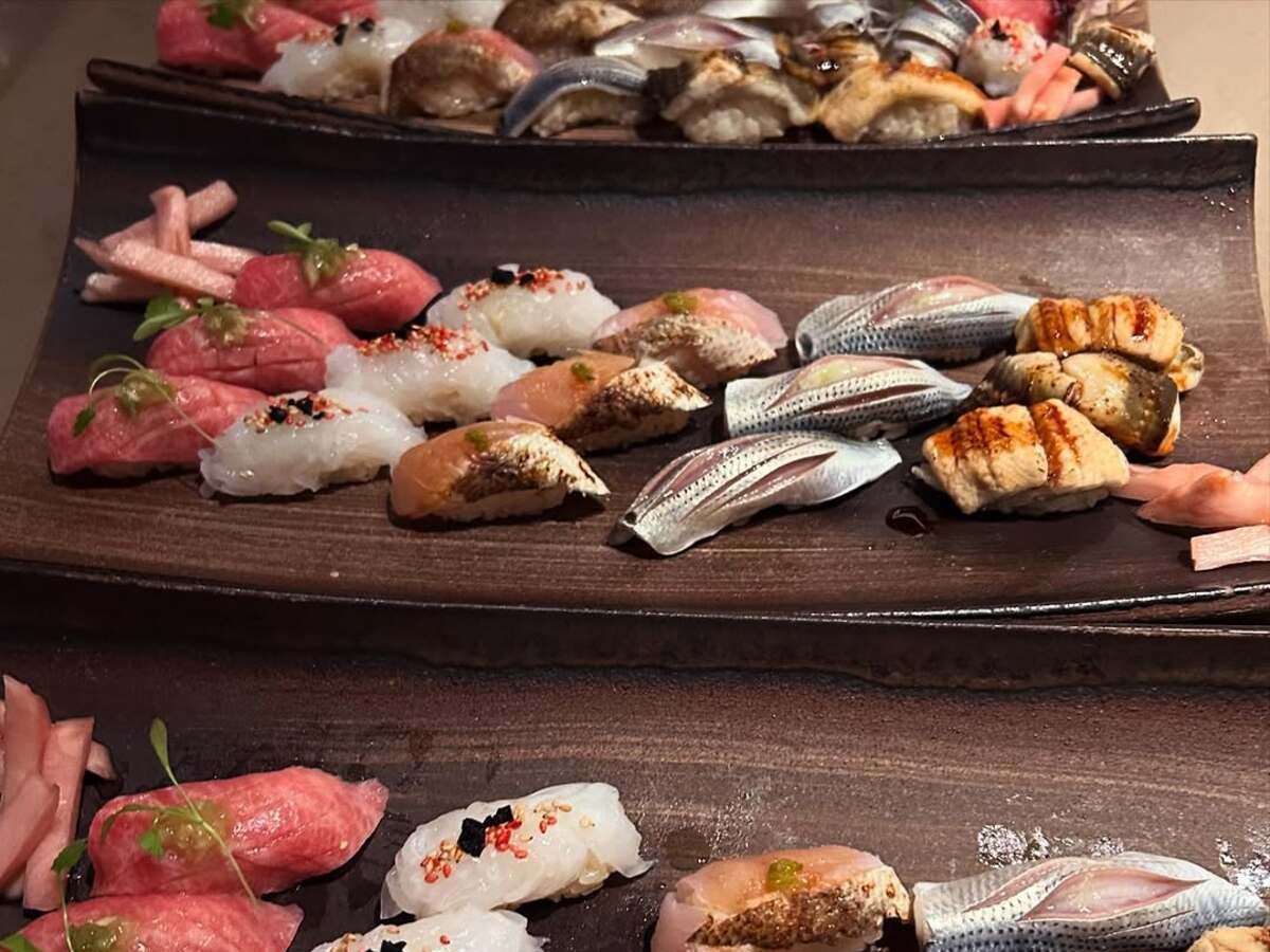 Momo Sando & Omakase Opening in Mira Mesa