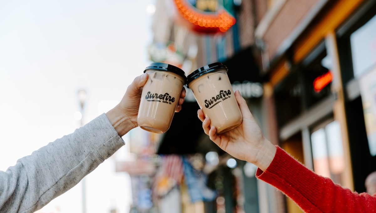 Surefire Coffee Opening New Spot on Broadway, Plans Further Expansion