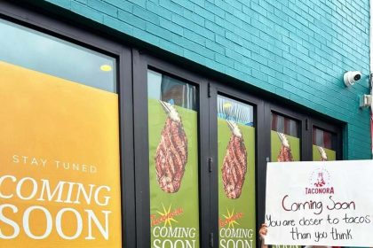 Taconora Planning Pacific Beach Debut