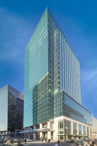 Highwoods Closes Acquisition of 6Hundred at Legacy Union in CBD Charlotte
