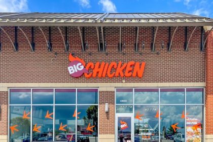 Big Chicken Enters Canadian Market With Hamilton Opening; More Coming Soon