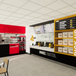Jimmy John's and Buffalo Wild Wings GO Combo Restaurant Opening in Palmetto