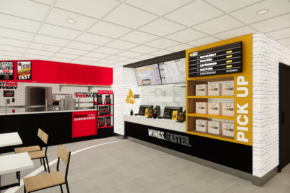 Jimmy John's and Buffalo Wild Wings GO Combo Restaurant Opening in Palmetto